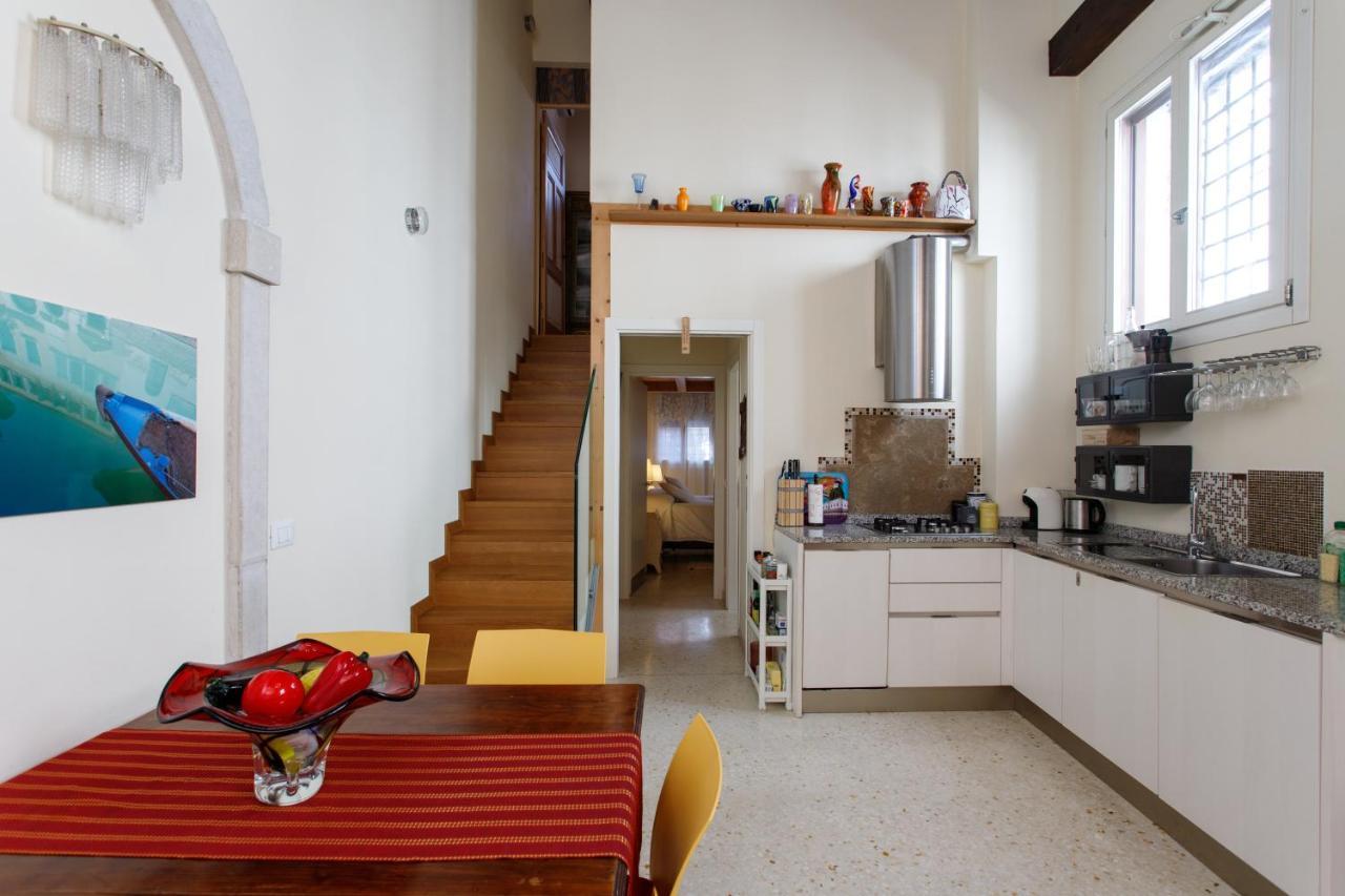 Casa Alma Apartment Venice Ngoại thất bức ảnh