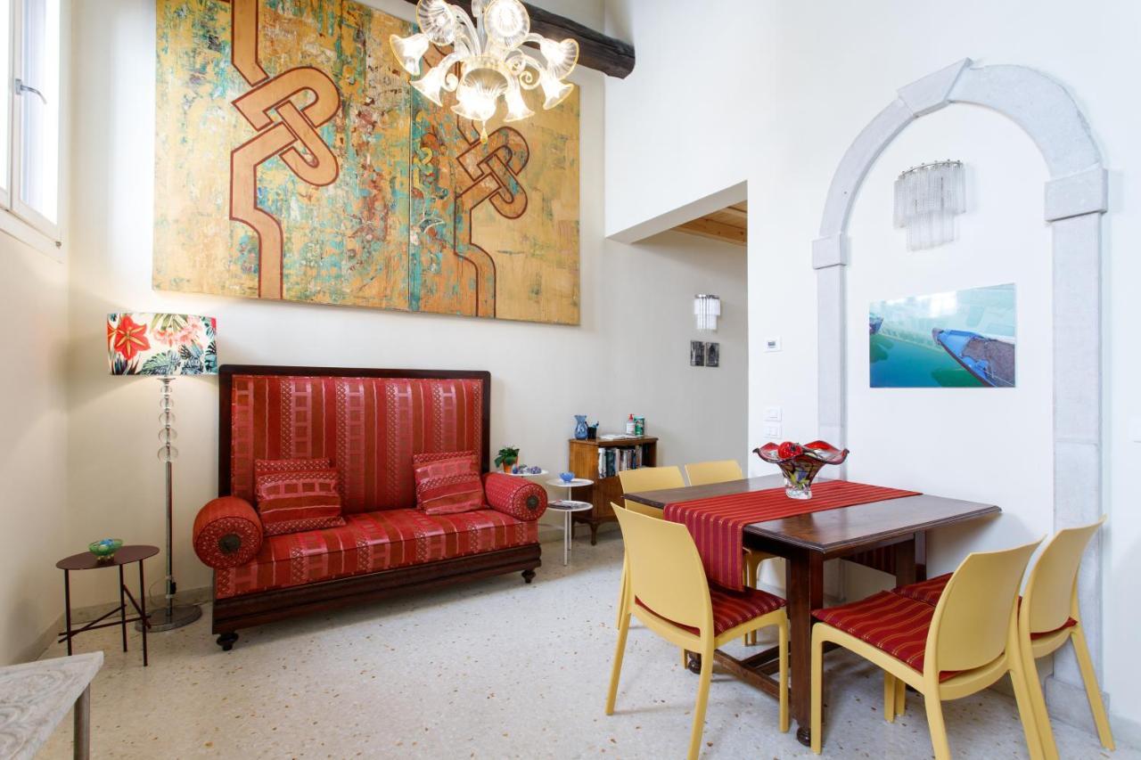 Casa Alma Apartment Venice Ngoại thất bức ảnh