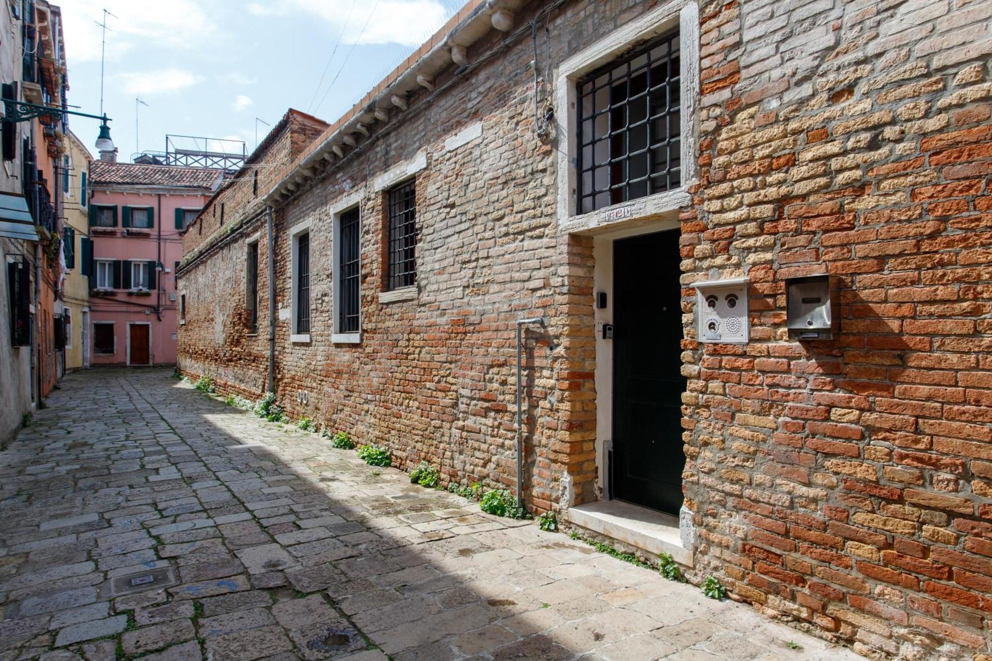 Casa Alma Apartment Venice Ngoại thất bức ảnh